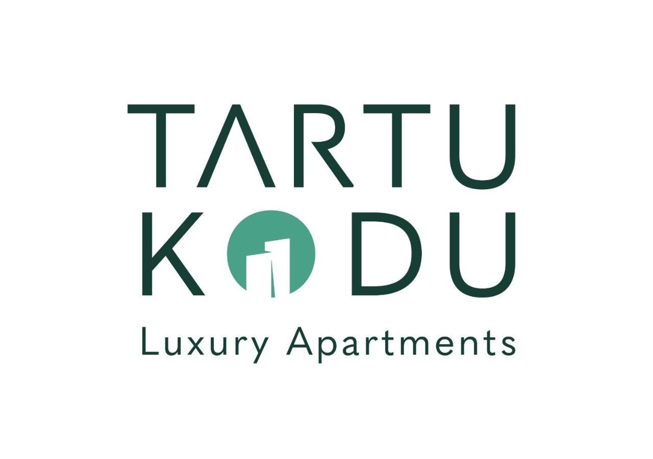 Tartukodu Narva Mnt 101A-1アパートメント エクステリア 写真
